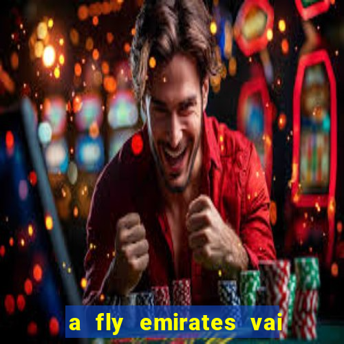 a fly emirates vai patrocinar o flamengo